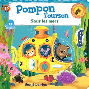 Pompon l'ourson sous les mers