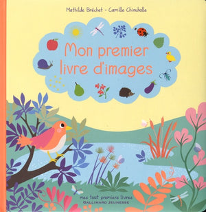 Mon premier livre d'images