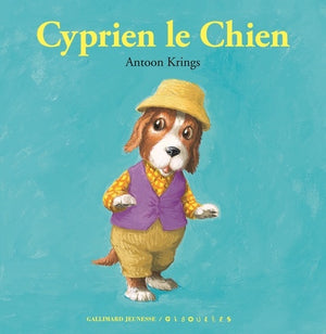 Cyprien le chien