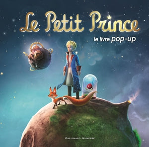 Le Petit Prince: Le livre pop-up