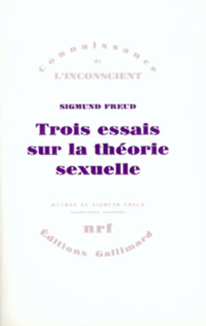 Trois essais sur la théorie sexuelle