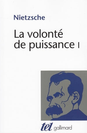 La volonté de puissance