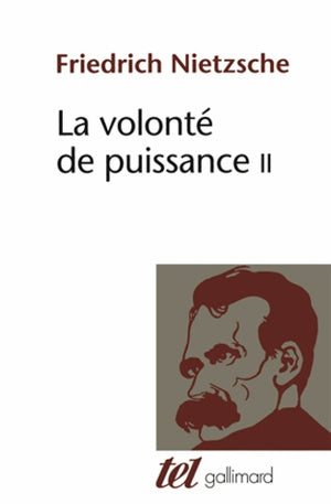 La volonté de puissance