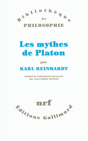 Les mythes de Platon