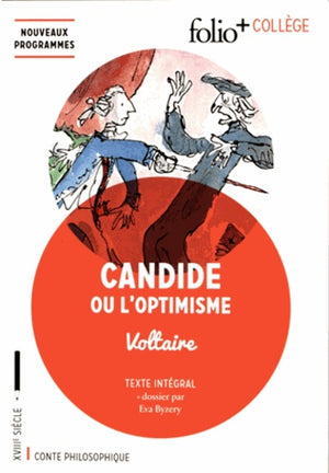 Candide ou l'Optimisme