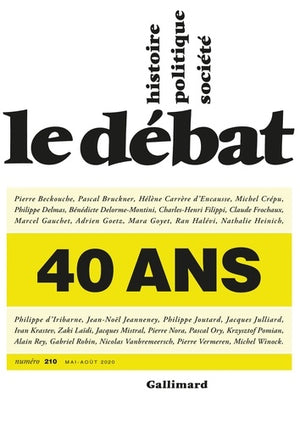 Le Débat