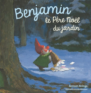 Les Drôles de Petites Bêtes - Benjamin, le Père Noël du jardin