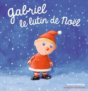 Gabriel le lutin de Noël