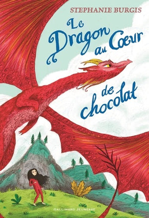 Le dragon au coeur de chocolat