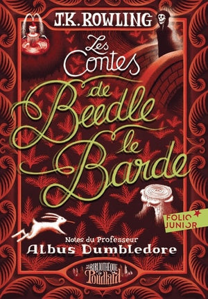 Les contes de Beedle le Barde