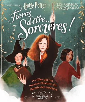 Harry Potter/Animaux fantastiques - Fières d'être sorcières