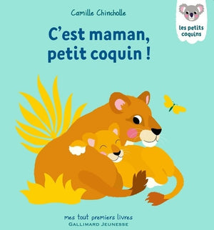 C'est maman, petit coquin