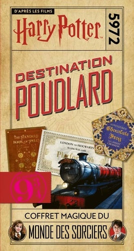 Harry Potter - Destination Poudlard