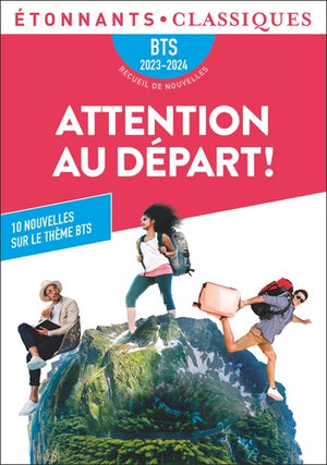 Attention au départ ! - BTS 2023-2024