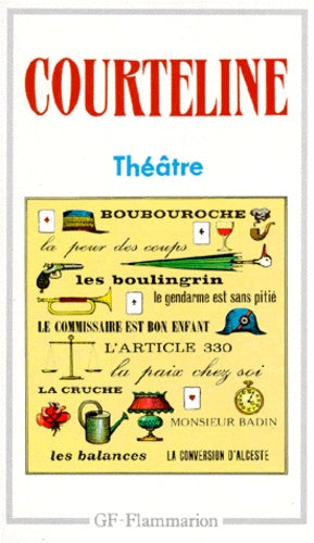 Théâtre