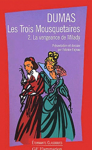 La Vengeance de Milady