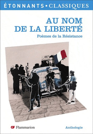 Au nom de la liberte (nouvelle couverture)