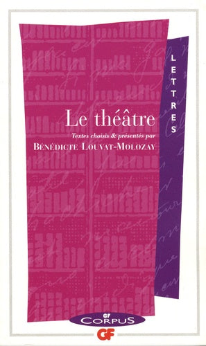 Le théâtre