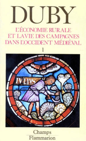 L'économie rurale et la vie des campagnes, tome 1