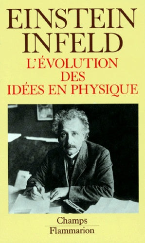 L'évolution des idées en physique