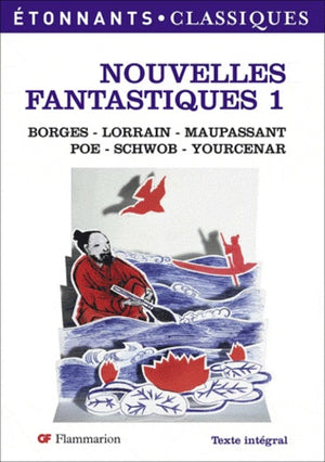 Nouvelles fantastiques