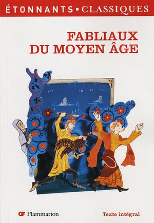 Fabliaux du Moyen Âge