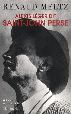 Alexis léger dit Saint-John Perse