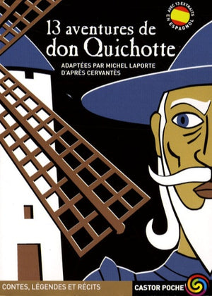 13 aventures de don Quichotte