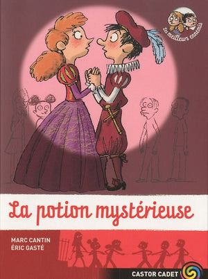 La potion mystérieuse