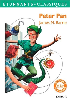 Peter Pan: Extraits