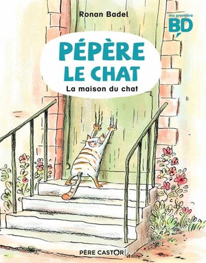 La maison du chat