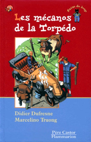 Les mécanos de la torpédo