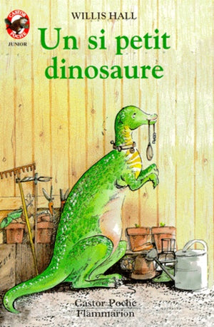 Un si petit dinosaure