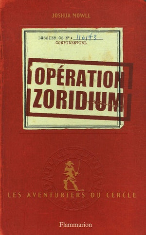 Opération zoridium