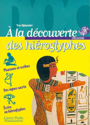 La découverte des hiéroglyphes (A)