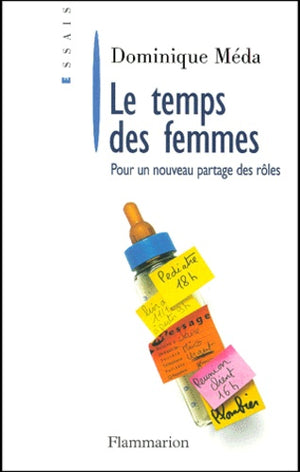 Le temps des femmes