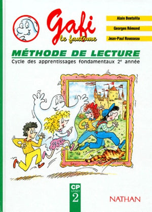 Méthode de lecture, CP, livret 2