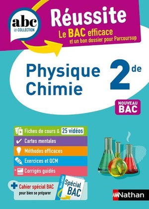 Physique-Chimie 2de - ABC Réussite