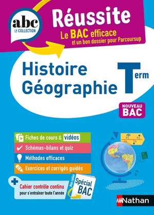 Histoire-Géographie Terminale - ABC Réussite