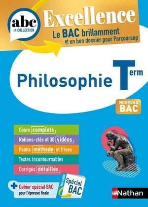 Philosophie Terminale - ABC Excellence