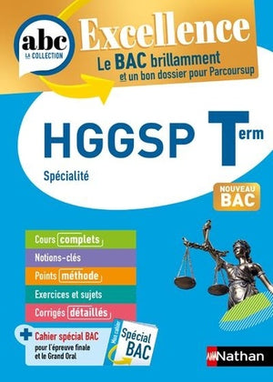 HGGSP Terminale - ABC Excellence