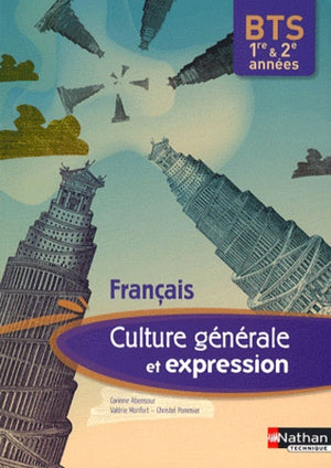 Français - Culture générale et expression.