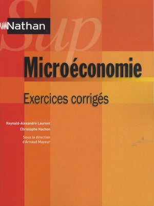 Microéconomie - exercices corrigés