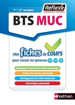 bts muc - mes fiches de cours