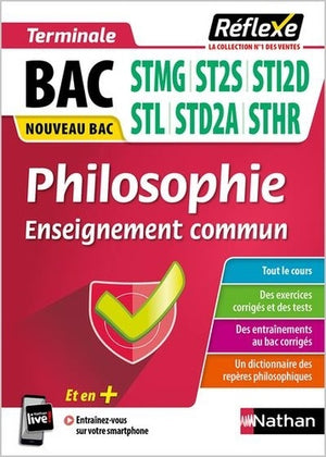 Guide - Philosophie - Tle voie technologique