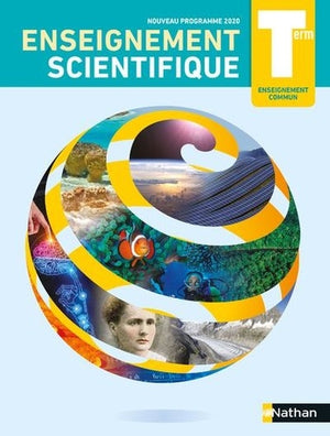 Enseignement scientifique terminale