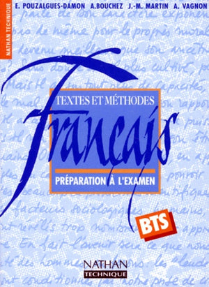 Francais BTS