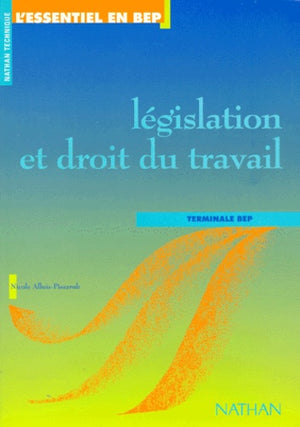 Législation et droit du travail