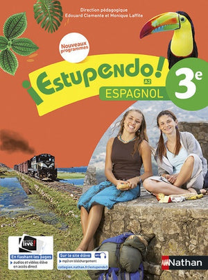 ¡Estupendo! 3e