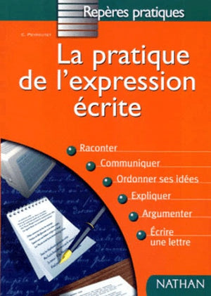 Pratique de l'expression écrite